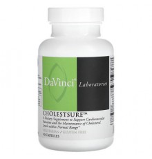 DaVinci Laboratories, Cholestsure, 90 Capsules