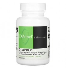 DaVinci Laboratories, DIMPRO, 75 mg , 120 Capsules