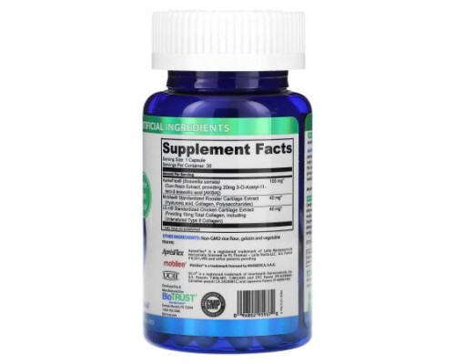 BioTRUST, Joint33X, 30 Capsules BioTRUST, Joint33X, 30 Capsules