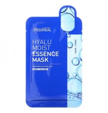 MEDIHEAL, Hyalu Moist Essence Beauty Mask, 1 Sheet, 0.68 fl oz (20 ml)