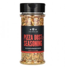 The Spice Lab, Pizza Dust Seasoning, 4.4 oz (125 g)
