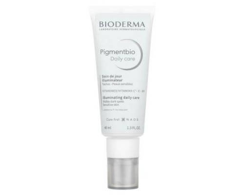 Bioderma, Pigmentbio, Daily Care, 1.3 fl oz (40 ml)