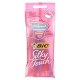 BIC, Silky Touch Disposable Razors, 10 Razors