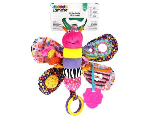 Lamaze, Fifi the Firefly, 0+ Months, 1 Count