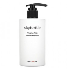 Skybottle, Perfumed Body Lotion, Viva La Pink, 300 ml