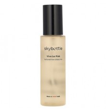 Skybottle, Perfumed Hair & Body Mist, Viva La Pink, 100 ml