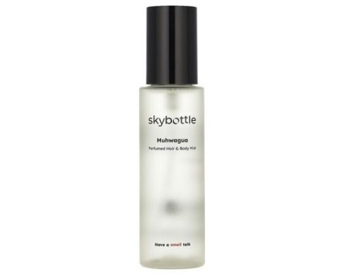 Skybottle, Perfumed Hair & Body Mist, Muhwagua, 100 ml Skybottle, Perfumed Hair & Body Mist, Muhwagua, 100 ml
