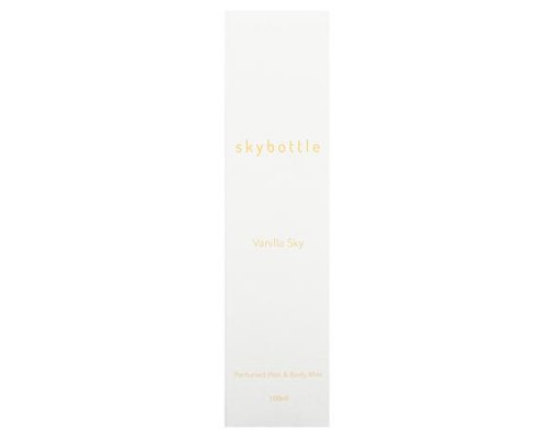 Skybottle, Perfumed Hair & Body Mist, Vanilla Sky , 100 ml Skybottle, Perfumed Hair & Body Mist, Vanilla Sky , 100 ml