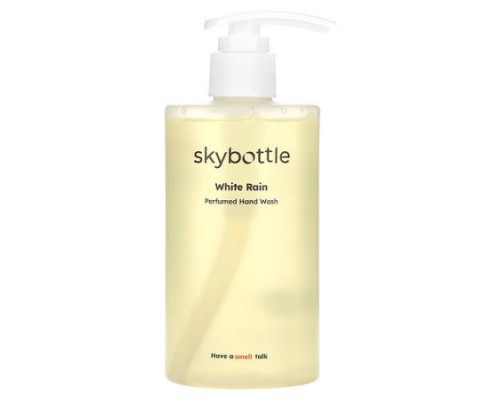Skybottle, Perfumed Hand Wash, White Rain, 300 ml