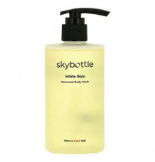 Skybottle, Perfumed Body Wash, White Rain, 300 ml