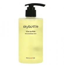 Skybottle, Perfumed Body Wash, Viva La Pink, 300 ml