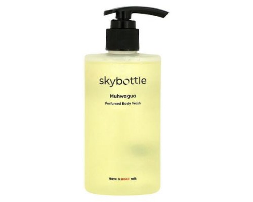 Skybottle, Perfumed Body Wash, Muhwagua, 300 ml