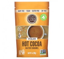 Coconut Cloud, Vegan Hot Cocoa, Salted Caramel, 7 oz (198 g)