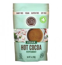 Coconut Cloud, Vegan Hot Cocoa, Peppermint, 7 oz (198 g)