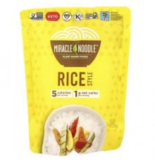 Miracle Noodle, Rice Style, 7 oz (200 g)