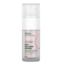 VT Cosmetics, Cica Collagen Essence, 1.01 fl oz (30 ml)