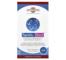 Daily Wellness Company, Fertility Blend® for Men, 60 Veggie Capsules