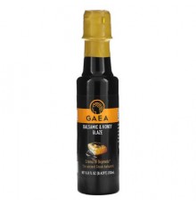 Gaea, Balsamic & Honey Glaze, 6.8 fl oz (200 ml)