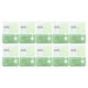SNP, Daily Beauty Mask, Cicaronic , 10 Sheet Masks, 0.67 (20 ml) Each