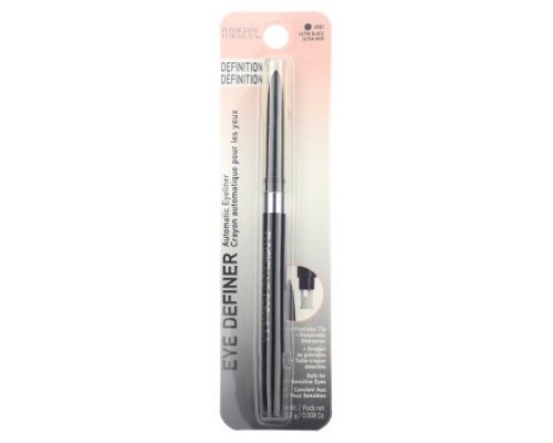 Physicians Formula, Eye Definer, Automatic Eyeliner, 6981 Ultra Black, 0.008 oz (0.2 g)