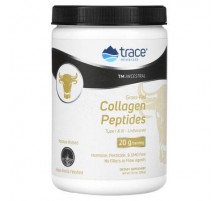 Trace, Grass-Fed Collagen Peptides, Unflavored, 10.1 oz (286 g)