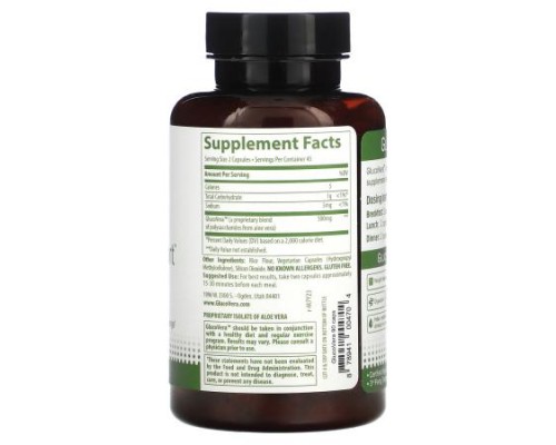Trace, Blood Sugar Support, 90 Capsules