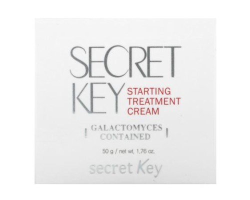 Secret Key, Starting Treatment Cream, 1.76 oz (50 g)