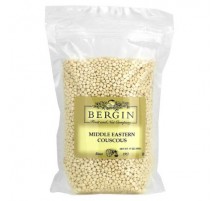 Bergin Fruit and Nut Company, Middle Eastern Couscous, 17 oz (482 g)
