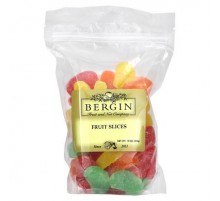 Bergin Fruit and Nut Company, Fruit Slices, 18 oz (510 g)