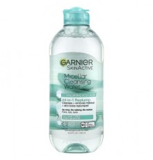 Garnier, SkinActive, Micellar Cleansing Water with Hyaluronic Acid + Aloe, 13.5 fl oz (400 ml)
