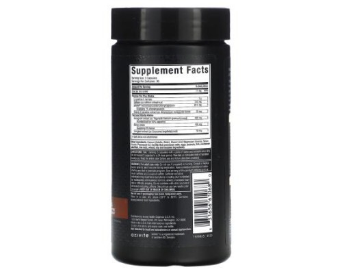 MuscleTech, AlphaTest™ Thermo, 90 Capsules