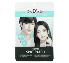 Dr. Oracle, TerpinaC, Spot Patch , 92 Patches, 0.16 oz (4.4 g)