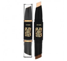ETUDE, Play 101 Stick, Contour Duo, #1 Original, 1 Count