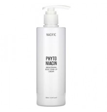 Nacific, Phyto Niacin, Brightening Body Tone-Up Cream, 10.14 fl oz (300 ml)