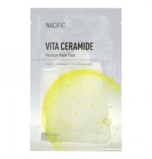 Nacific, Vita Ceramide, Moisture Beauty Mask Pack , 1 Sheet Mask, 1.05 oz (30 g)