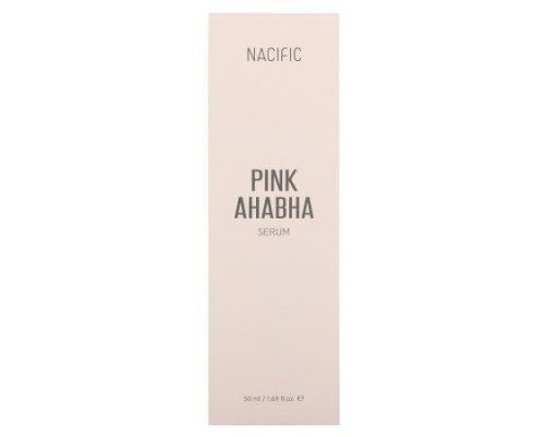 Nacific, Pink AHABHA Serum , 1.69 fl oz (50 ml) Nacific, Pink AHABHA Serum , 1.69 fl oz (50 ml)