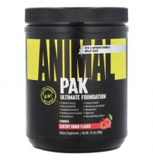 Animal, Pak®, Ultimate Foundation, Cherry Bomb, 15.1 oz (429 g)