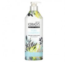 Kerasys, Pure Charming Perfume Conditioner, 20.3 fl oz (600 ml)