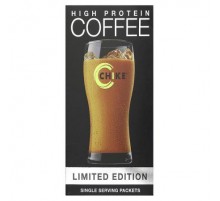Chike Nutrition, High Protein Coffee, Chai Latte, 12 Packets, 1.15 oz (33 g) Each