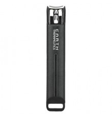 Earth Therapeutics, No Mess Toenail Clipper, 1 Clipper