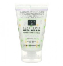 Earth Therapeutics, Intensive Heel Repair, For Dry, Cracked Heels, 4 fl oz (118 ml)