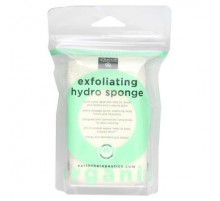 Earth Therapeutics, Exfoliating Hydro Sponge, Rectangular, 1 Sponge