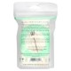 Earth Therapeutics, Exfoliating Hydro Sponge, Rectangular, 1 Sponge