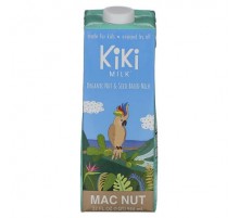 Kiki Milk, Organic Nut & Seed Based Milk, Mac Nut, 32 fl oz (946 ml)