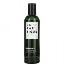 Lazartigue, Rebalancing Shampoo, Rice Vinegar & Spirulina , 8.5 fl oz (250 ml)