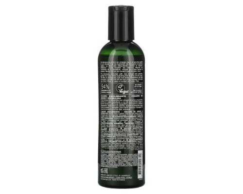 Lazartigue, Rebalancing Shampoo, Rice Vinegar & Spirulina , 8.5 fl oz (250 ml)