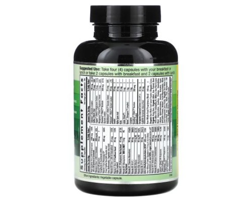 Emerald Laboratories, CoEnzymated Complete Clinical + Multi, 120 Vegetable Caps Emerald Laboratories, CoEnzymated Complete Clinical + Multi, 120 Vegetable Caps