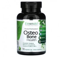 Emerald Laboratories, Osteo Bone Health, 90 Vegetable Caps