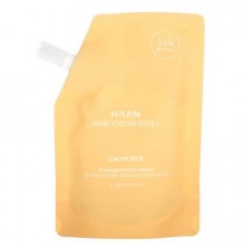 Haan, Hand Cream Refill, Carrot Kick, 5.07 fl oz (150 ml)