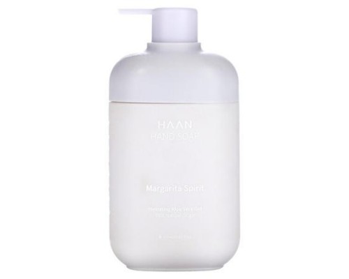 Haan, Hand Soap, Margarita Spirit, 11.83 fl oz (350 ml) (Discontinued Item) Haan, Hand Soap, Margarita Spirit, 11.83 fl oz (350 ml) (Discontinued Item)
